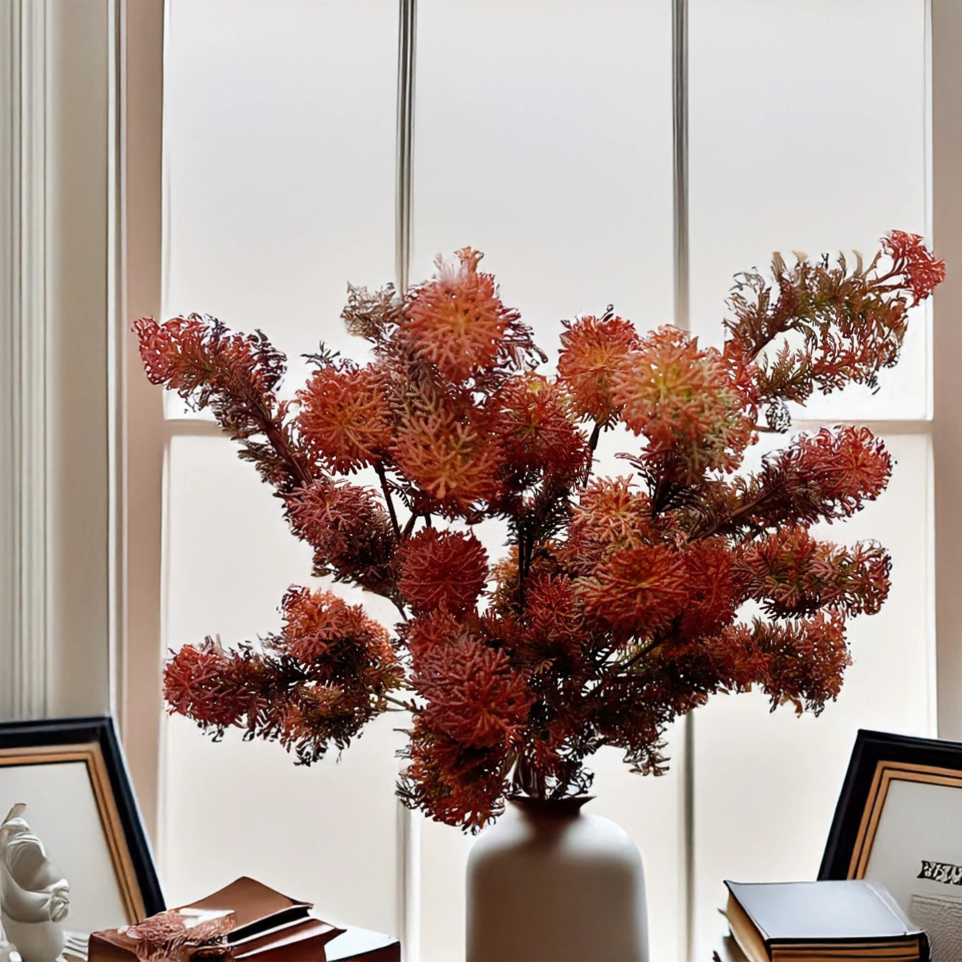 Lion Tail Grass Wedding Decor