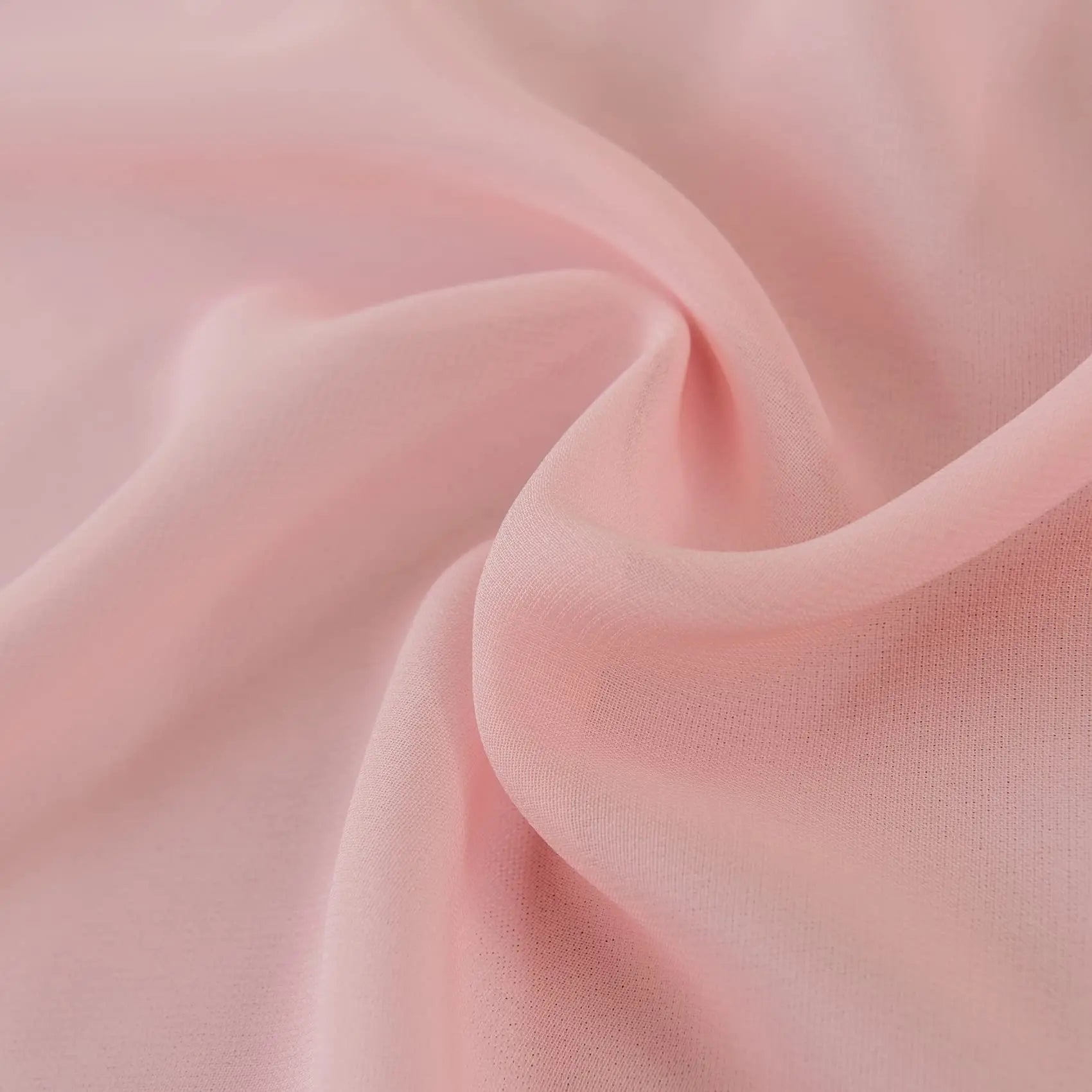 Soft Chiffon Table Runner Elegant Party Decor