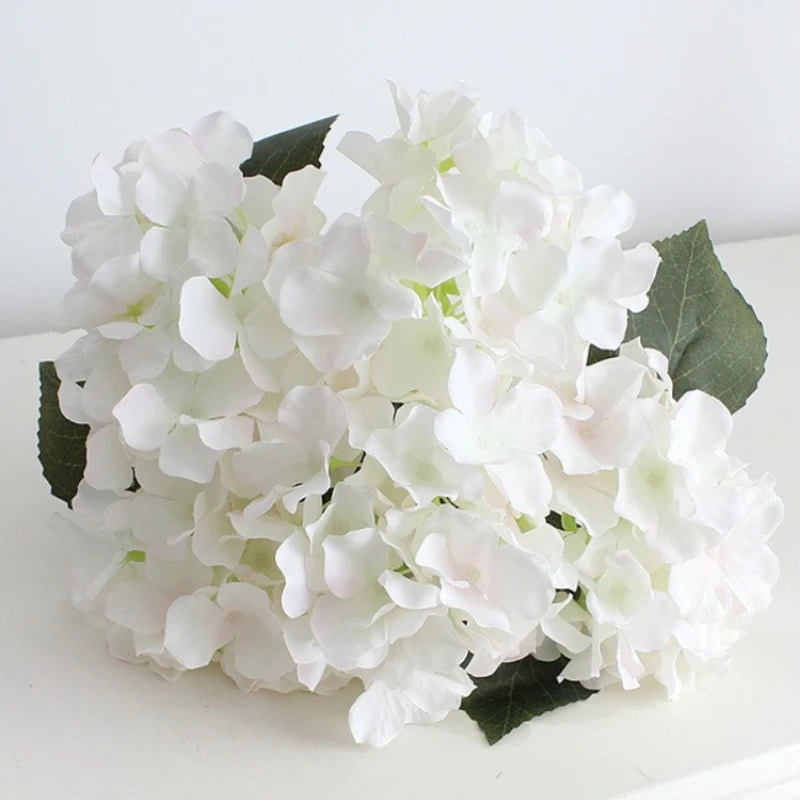 17in Artificial Hydrangea Flower Stem