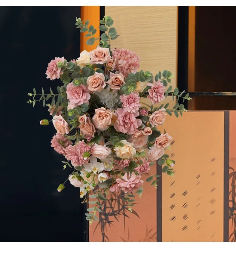 Wedding Floral Swag - Various Styles and Colors