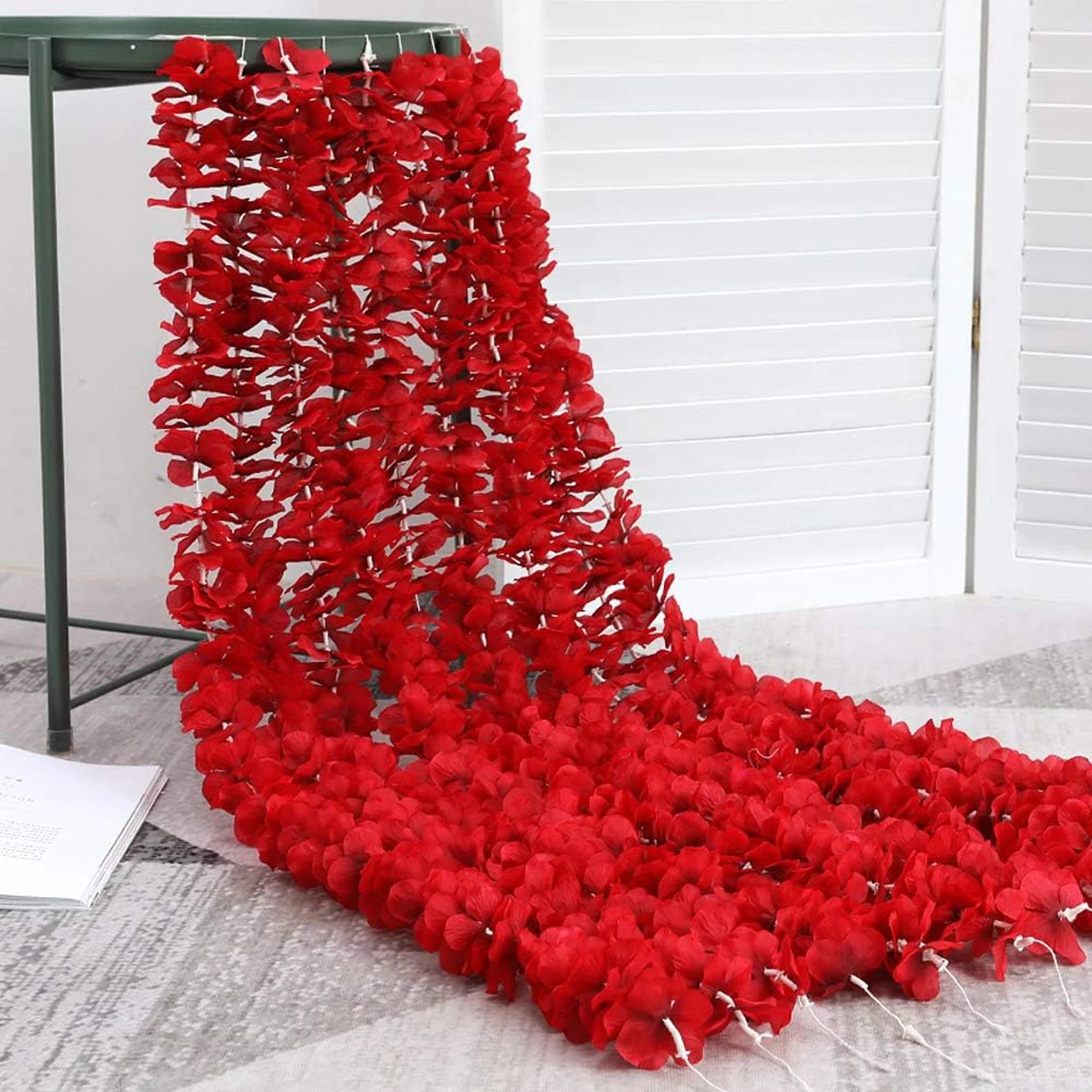 Cherry Blossom Garland Vine Home Decor Piece