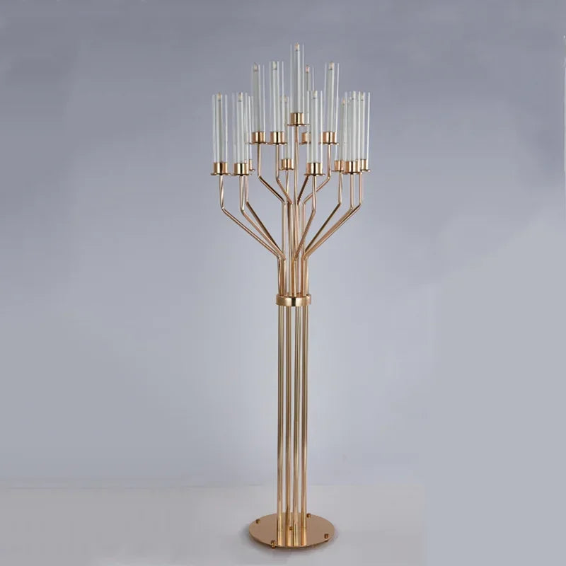 Gold Candelabra