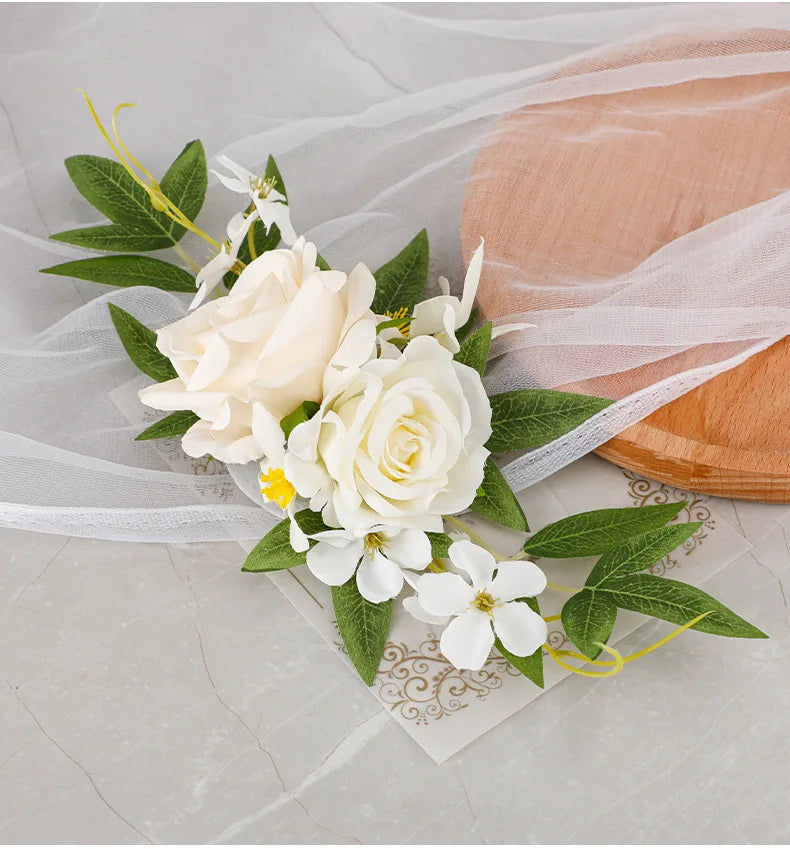 Rose Cake Toppers