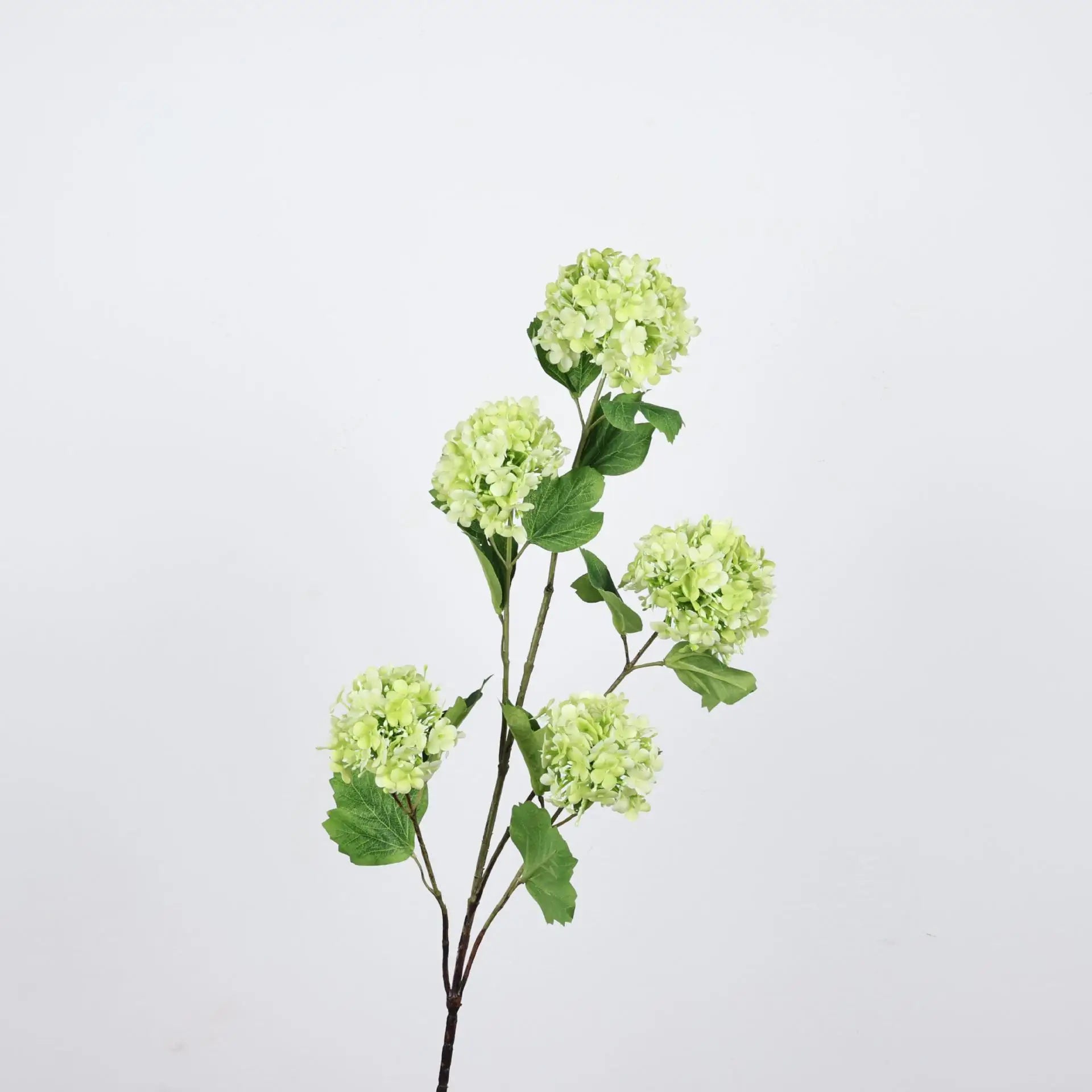 39in Artificial Hydrangea Flower Stem