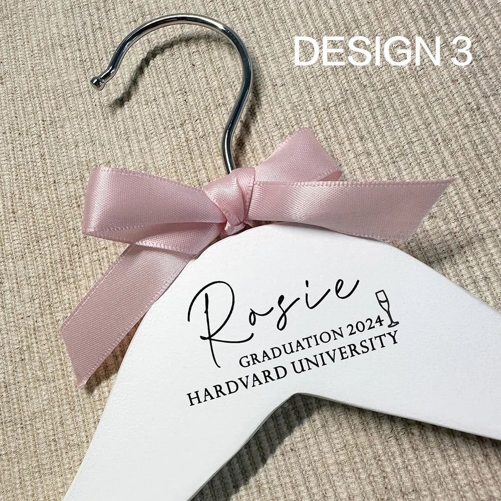Personalized Wedding Hangers