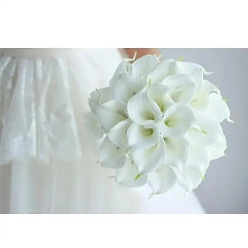 Calla Lily Bridal Bouquet