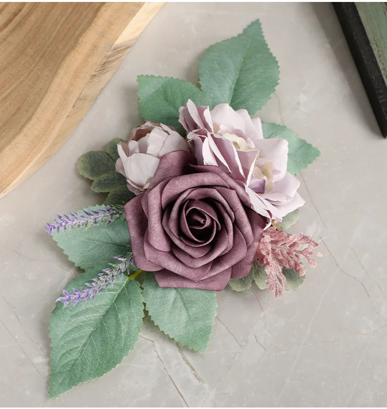 Rose Cake Toppers