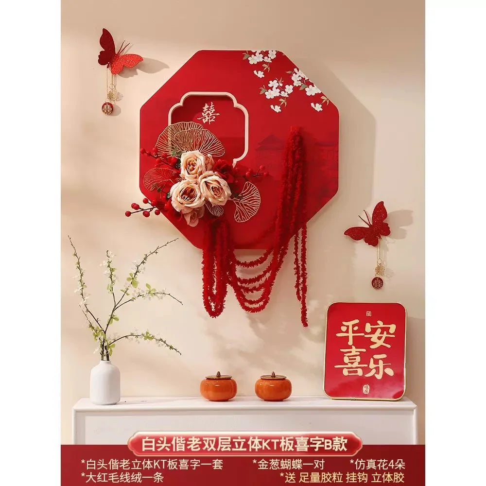 Chinese wedding invitation card, custom invitation card/invitation car