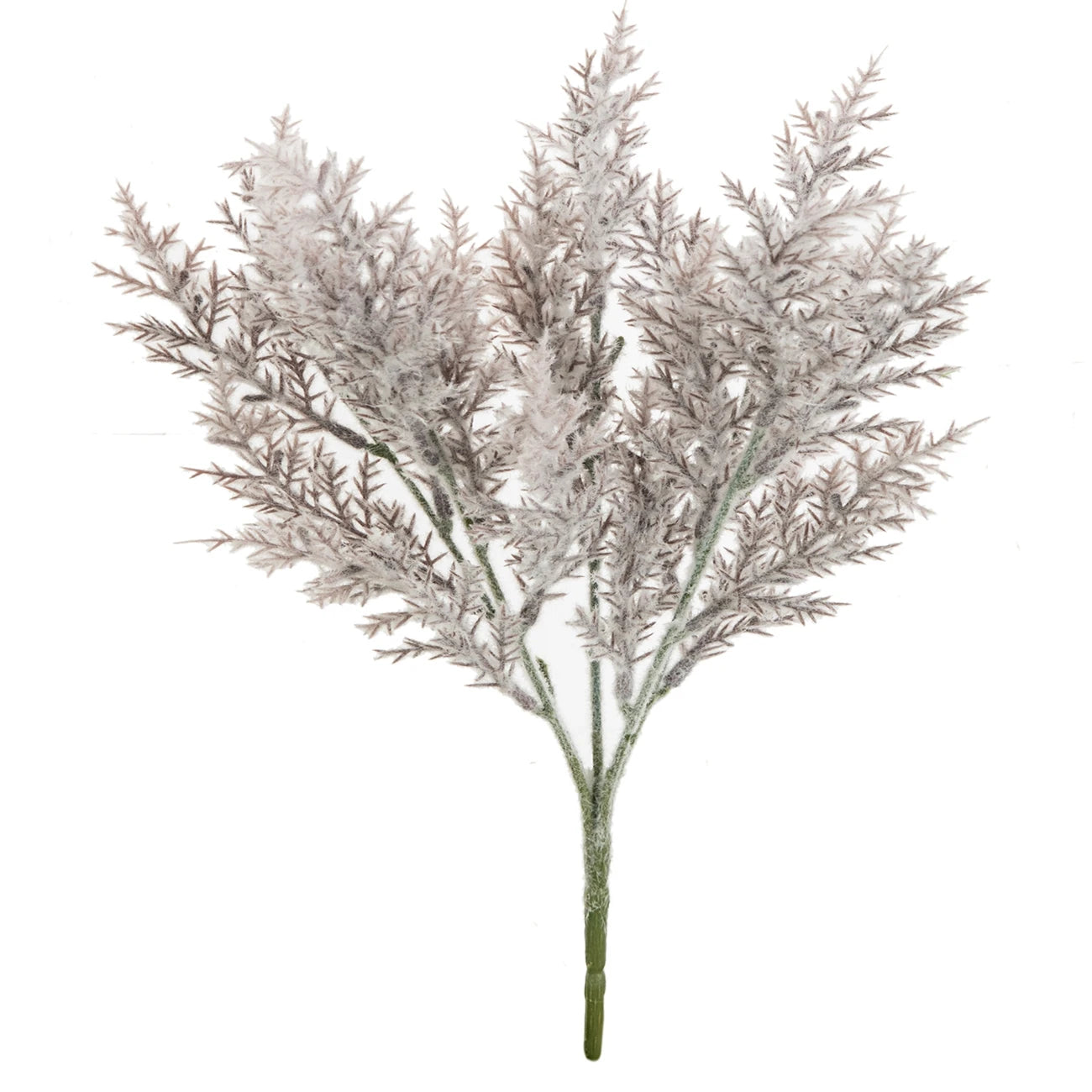 Lavender Wheat Decorative Flower Bundle