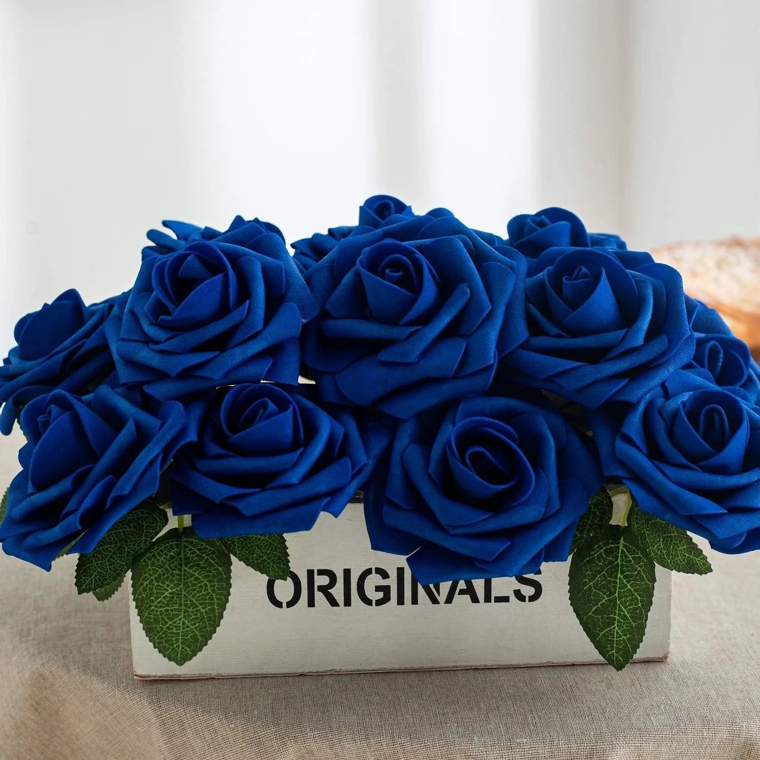 10~100pcs Artificial Roses