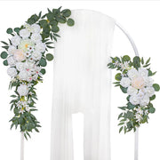 Wedding Arch Floral Decoration