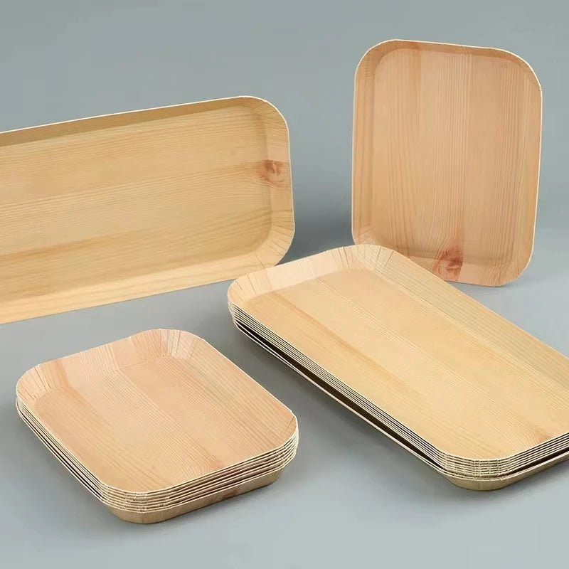 PLASTIC PLATES