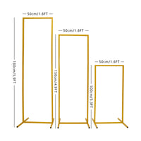 Wedding Arch Metal Iron Backdrop Stand Wedding Floral Decoration Props Birthday Party Balloon Arch Backdrop Stand Baby Shower