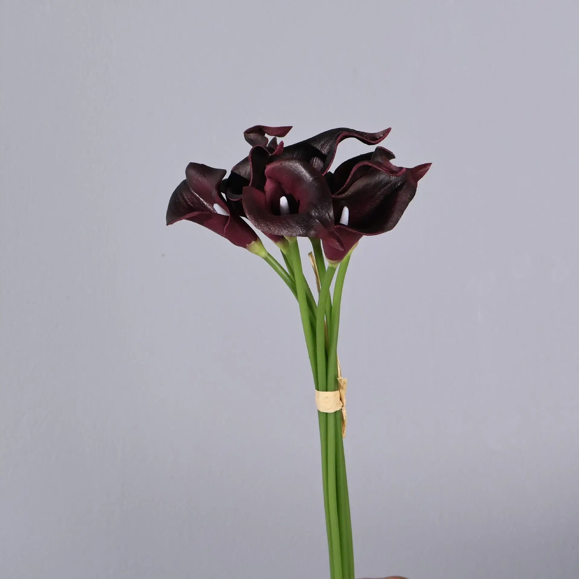 Calla Lily Floral Spray Stem
