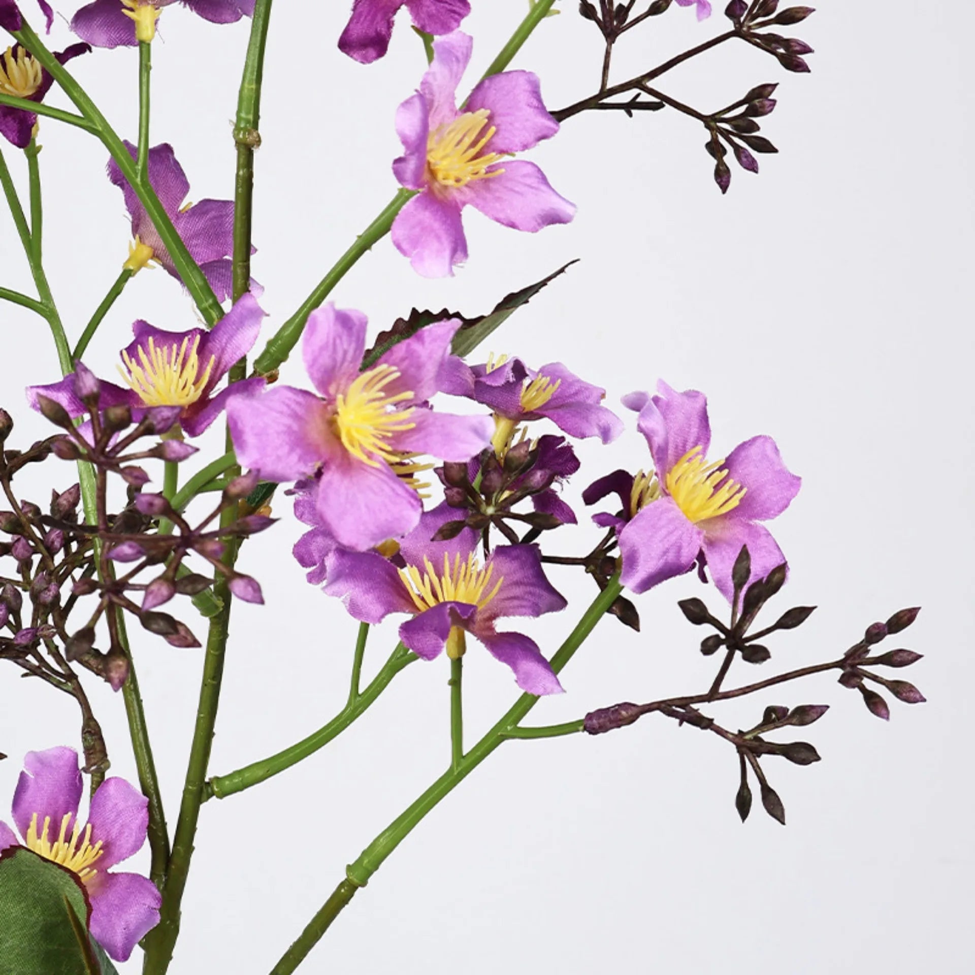 Wildflower Decorative Branch Stem
