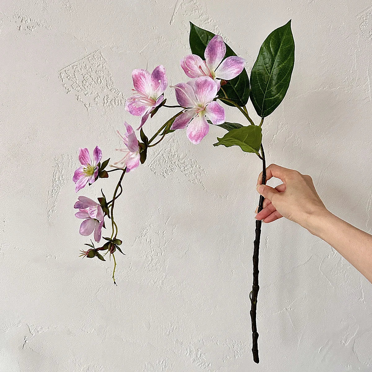 Weeping Jasmine Floral Branch Decor