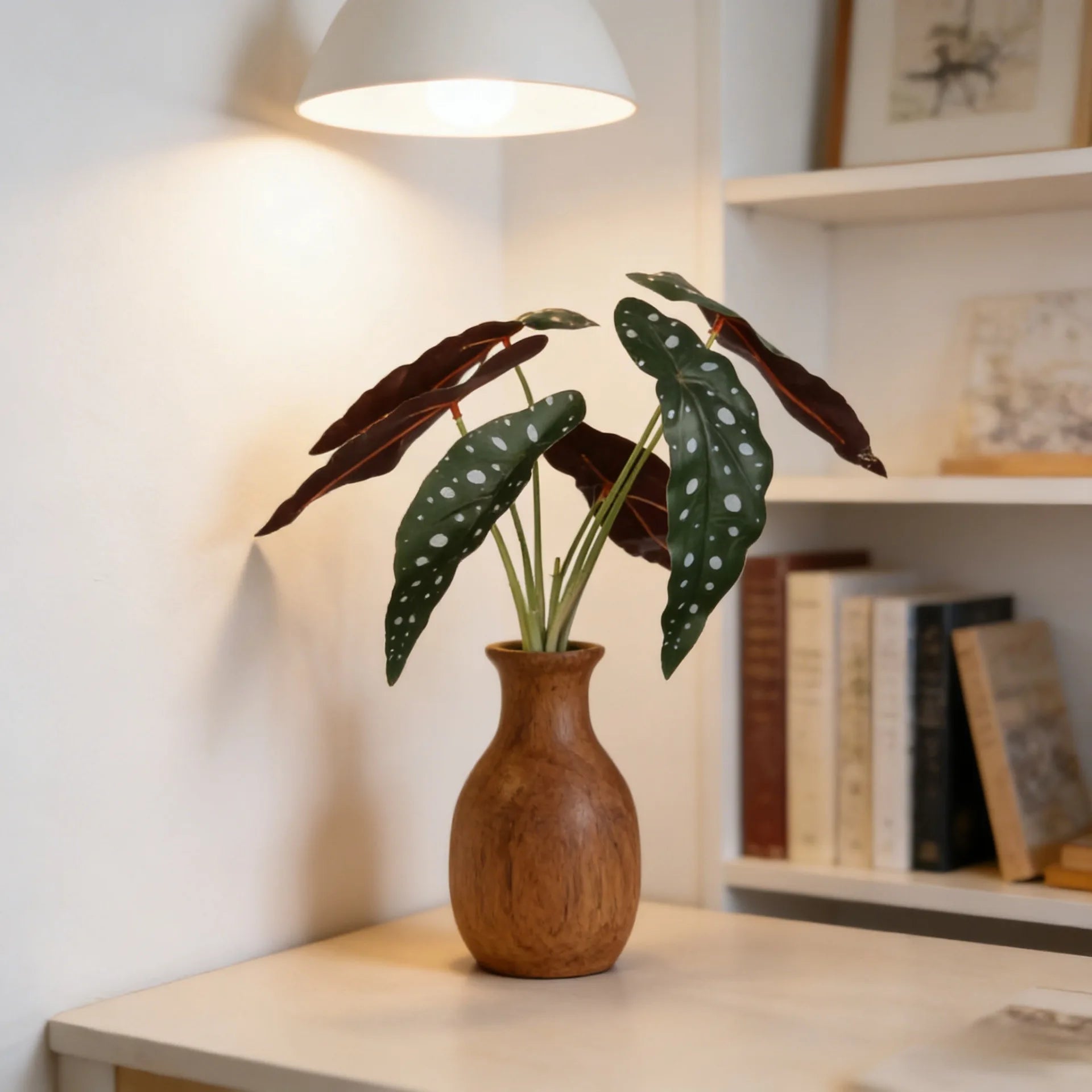 Mixed Artificial Greenery Leaves