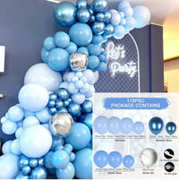 Balloon Garland Arch Kit Wedding Birthday Party Decoration Kids Adult Globos Wedding Party Supplies Latex Ballon Baby Shower Boy