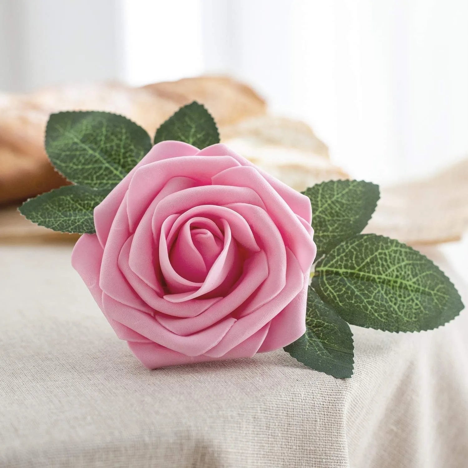10~100pcs Artificial Roses