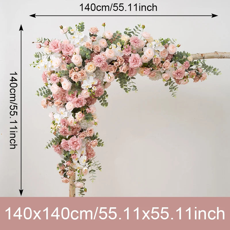 Wedding Floral Swag - Various Styles and Colors