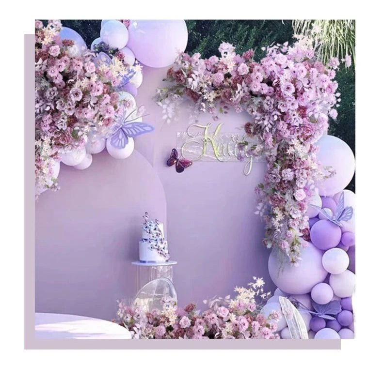 Wedding Floral Swag - Various Styles and Colors