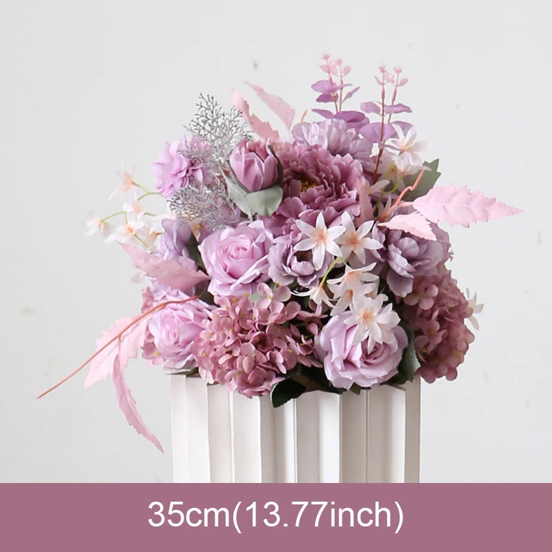 Wedding Floral Swag - Various Styles and Colors