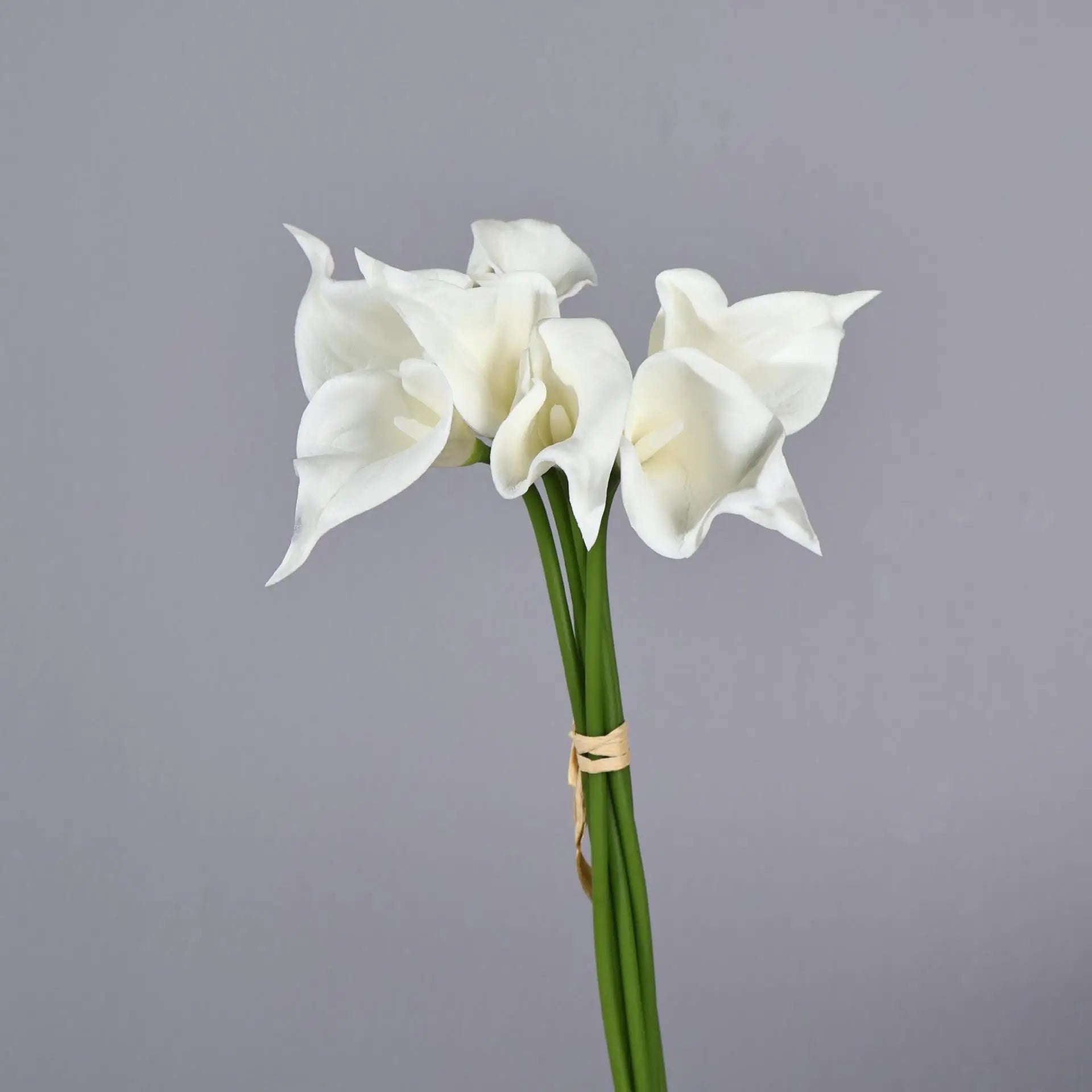 Calla Lily Floral Spray Stem
