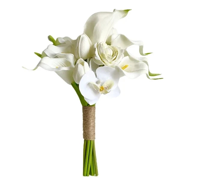 Bridesmaid Assorted Colors Bouquet
