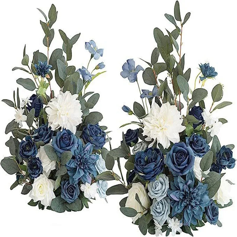 Premium Floral Arrangement Wedding Arch Decor
