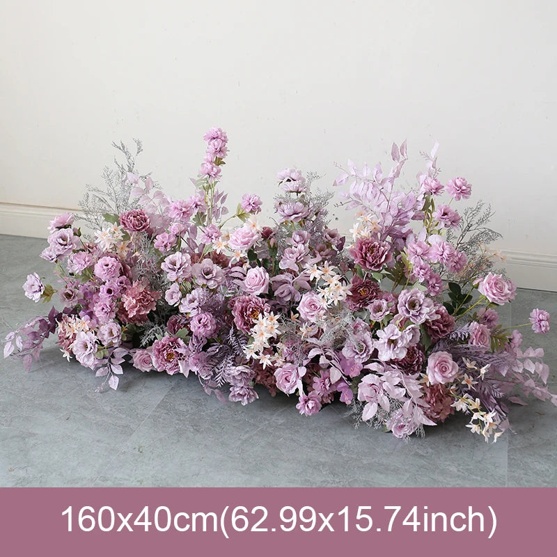 Wedding Floral Swag - Various Styles and Colors