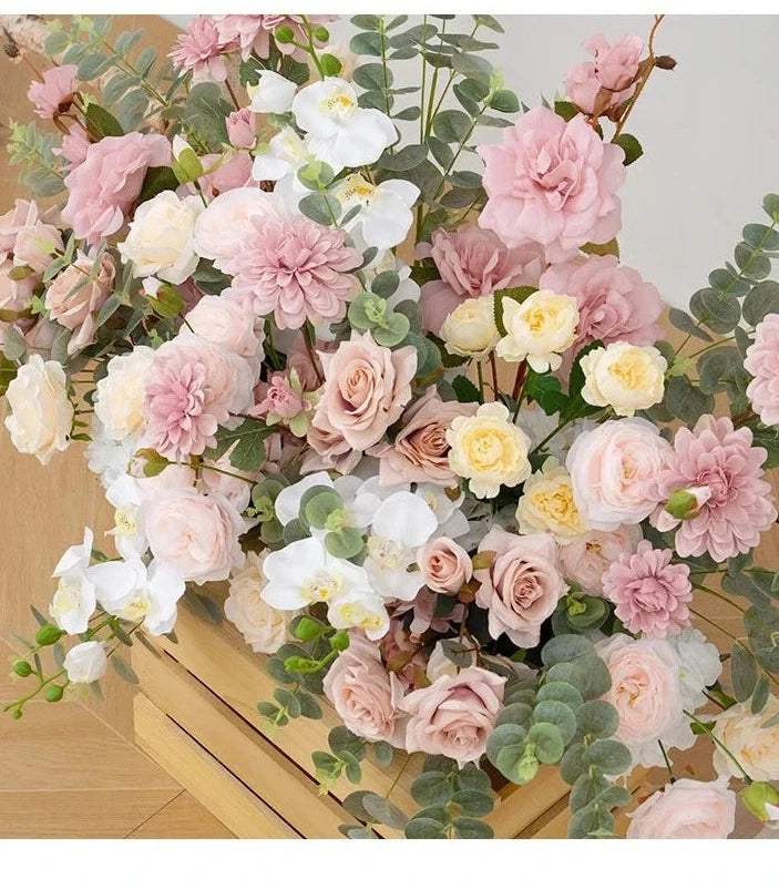 Wedding Floral Swag - Various Styles and Colors