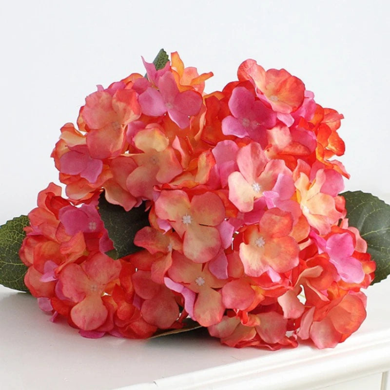 17in Artificial Hydrangea Flower Stem
