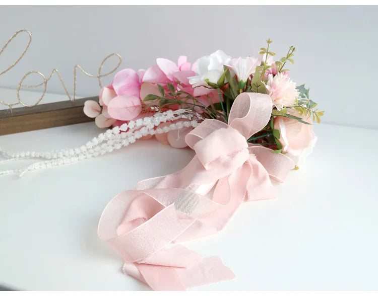 Premium Orchid and Rose Bouquet