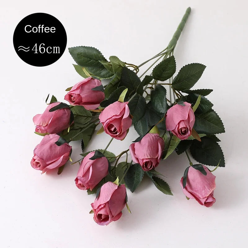 Decorative Oil Painting Rose Bouquet