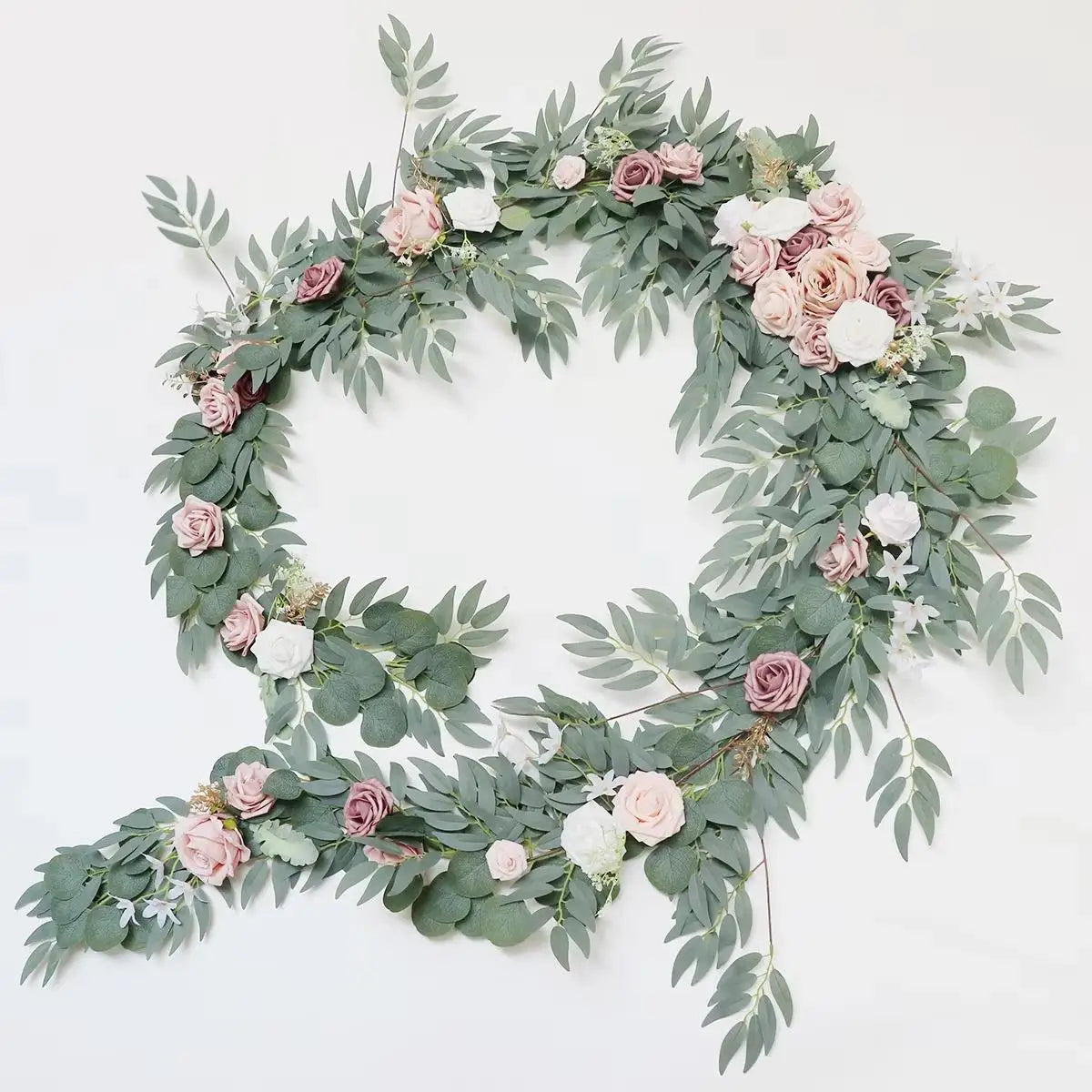 Greenery Eucalyptus Wedding Decor Garland