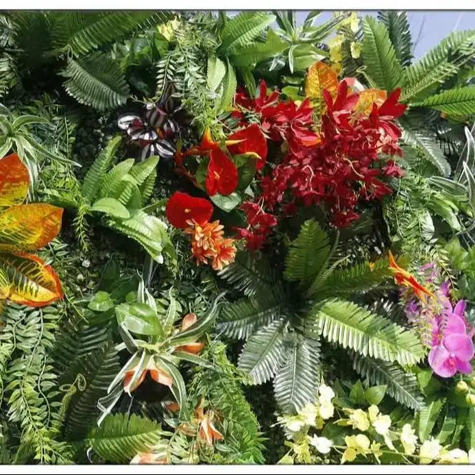 Greenery Plant Wall Backdrop Wedding Event Decor