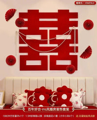Chinese wedding invitation card, custom invitation card/invitation car