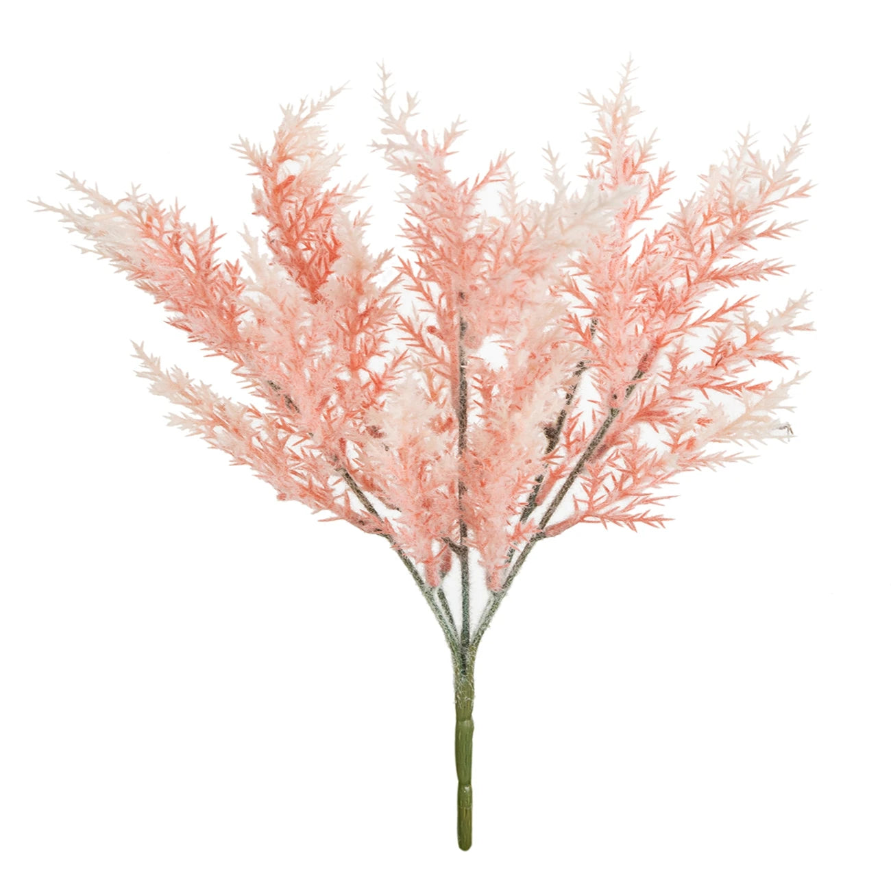 Lavender Wheat Decorative Flower Bundle