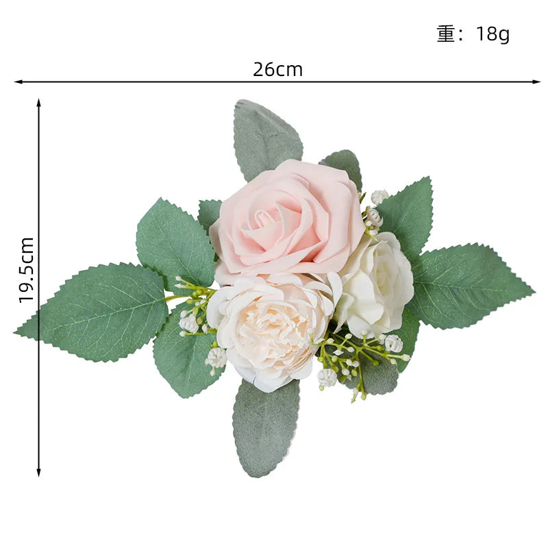 Rose Cake Toppers