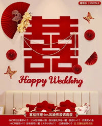 Chinese wedding invitation card, custom invitation card/invitation car