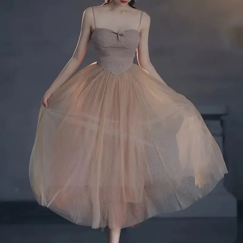 Soft Mesh Tulle Fabric for Event Decoration