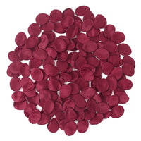 100/200/300Pcs Artificial Petals Rose Fake Flower Home Room Wedding Setting Decoration Valentine's Day Gift Scene Gift Accessory