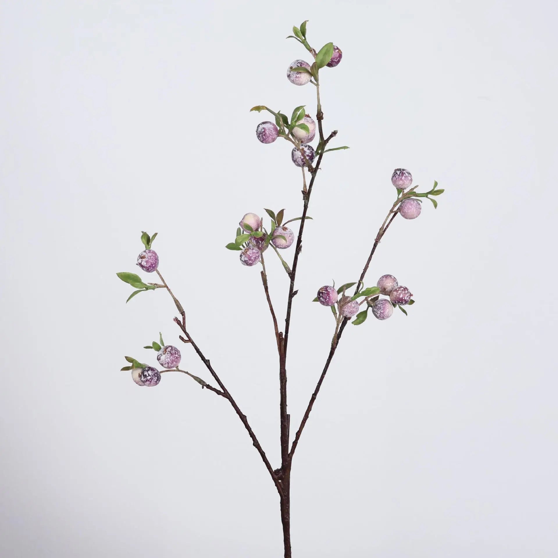 Wild Berry Fruit Decorative Stem