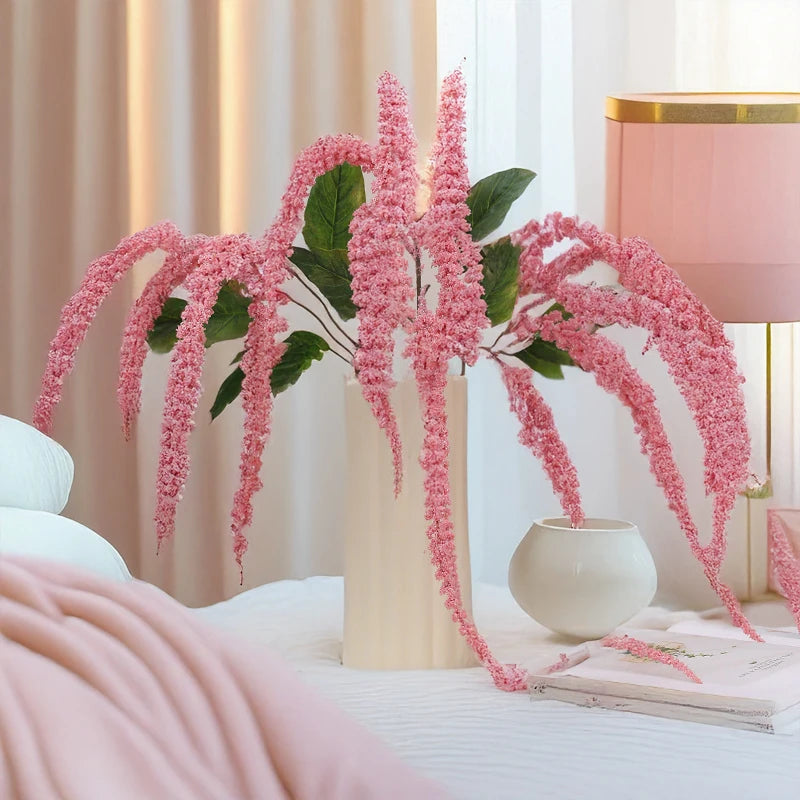 Hanging Cockscomb Decorative Flower