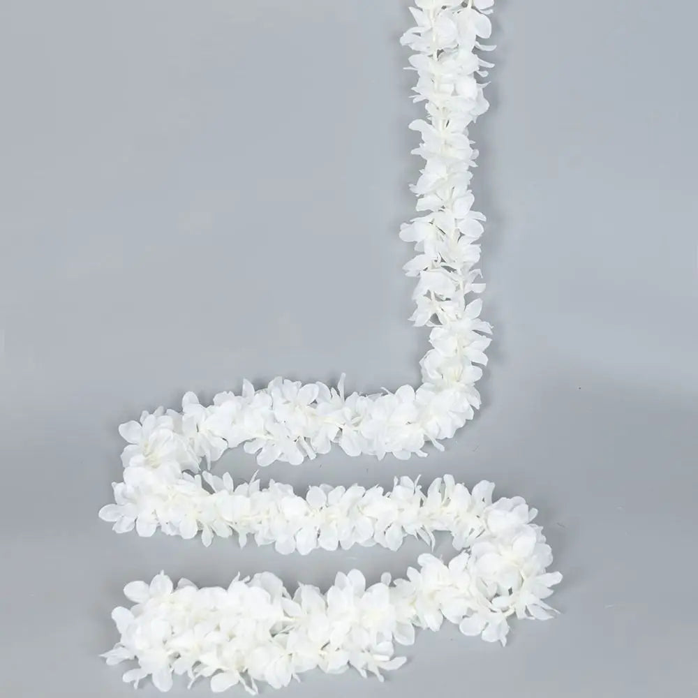 Silk Sakura Flower Hanging Vine