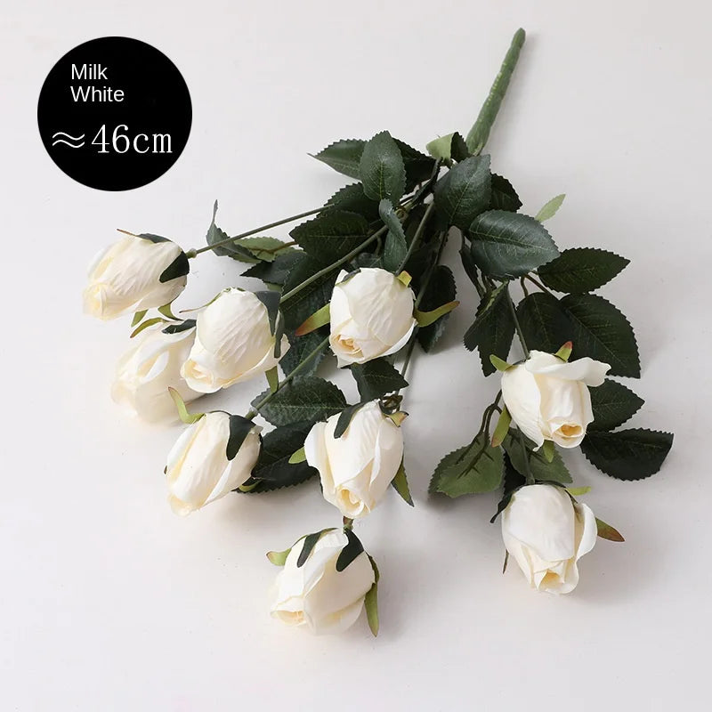 Decorative Oil Painting Rose Bouquet