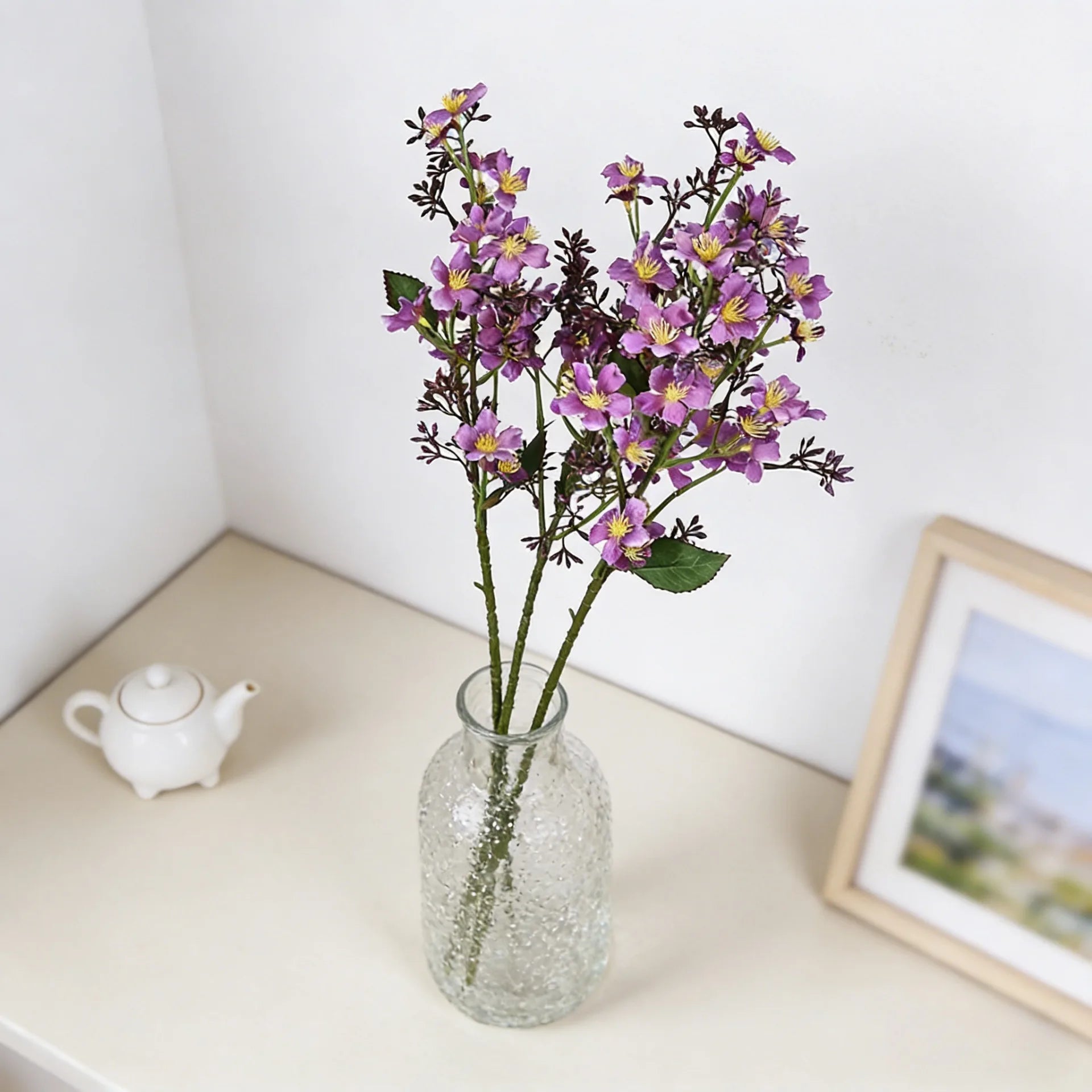 Wildflower Decorative Branch Stem