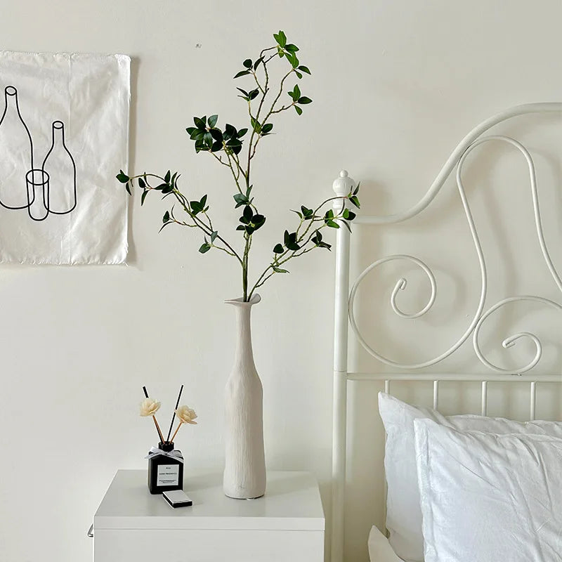 Milan Leaf Artificial Plant Decor