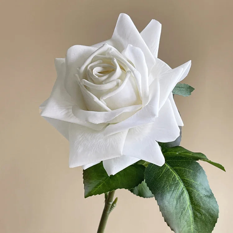 5 Real Touch Roses