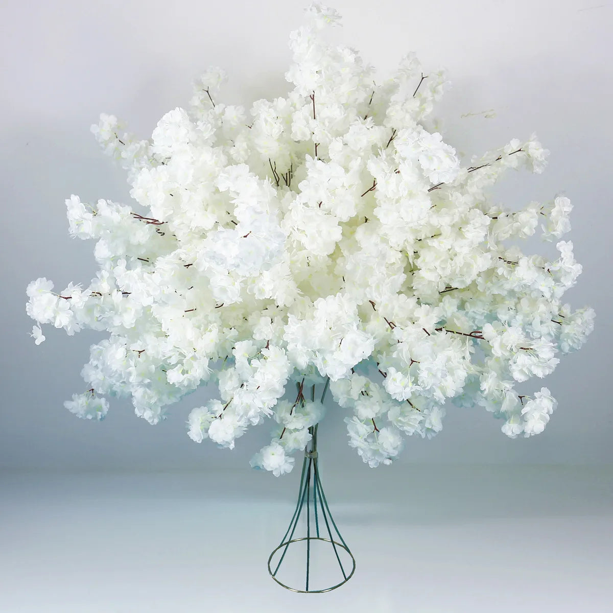 Premium Rose Flower Ball Event Decoration Piece